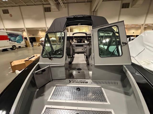 Boats  2026 Smokercraft Phantom 20x2 Offshore Photo